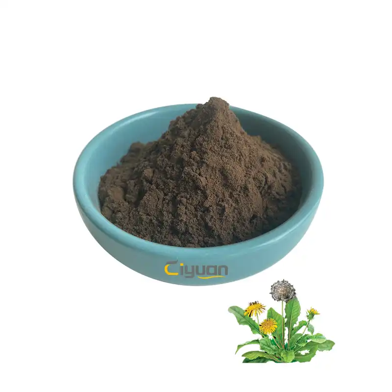 Best Dandelion Extract
